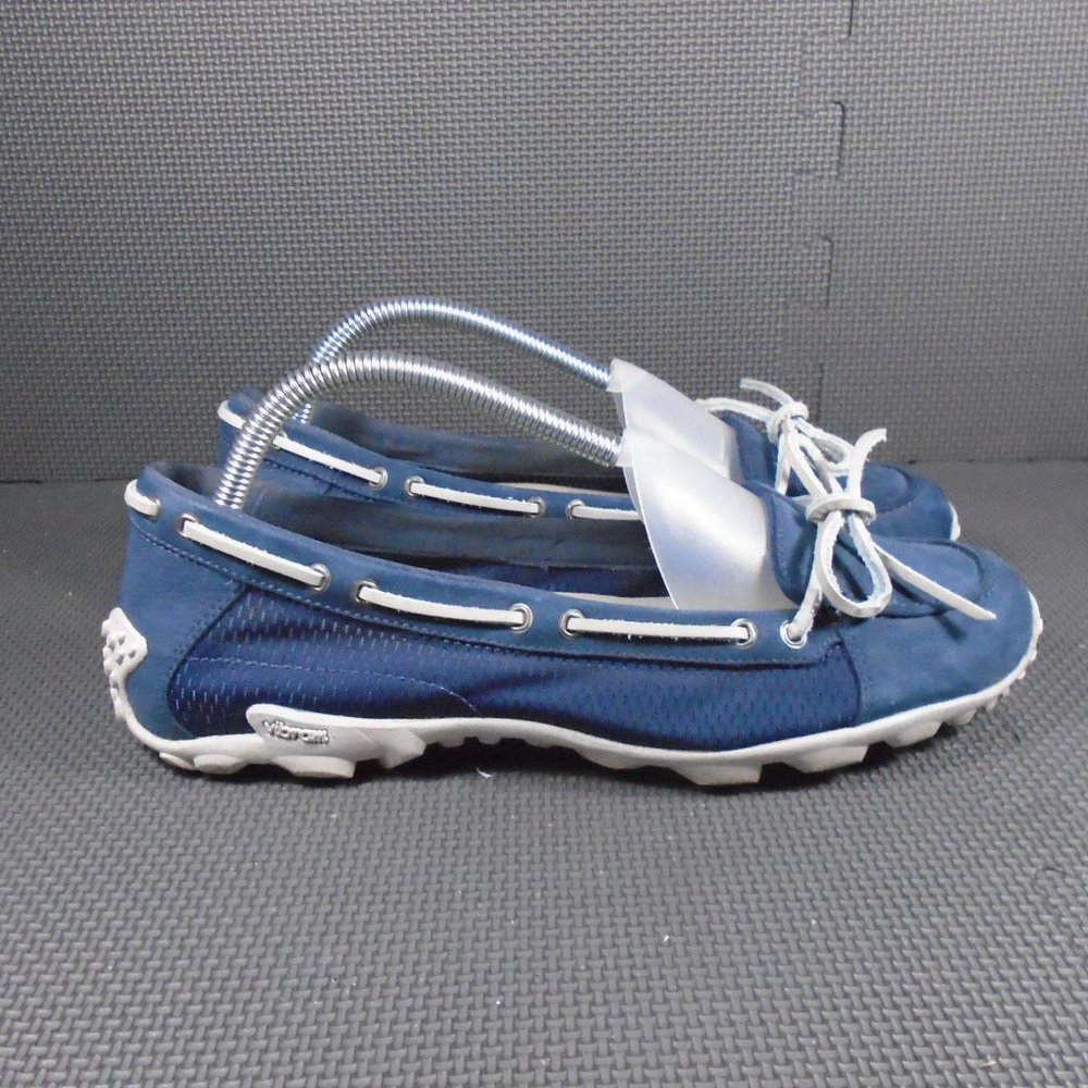 Womens Sz 9 Merrell Marina Ink
